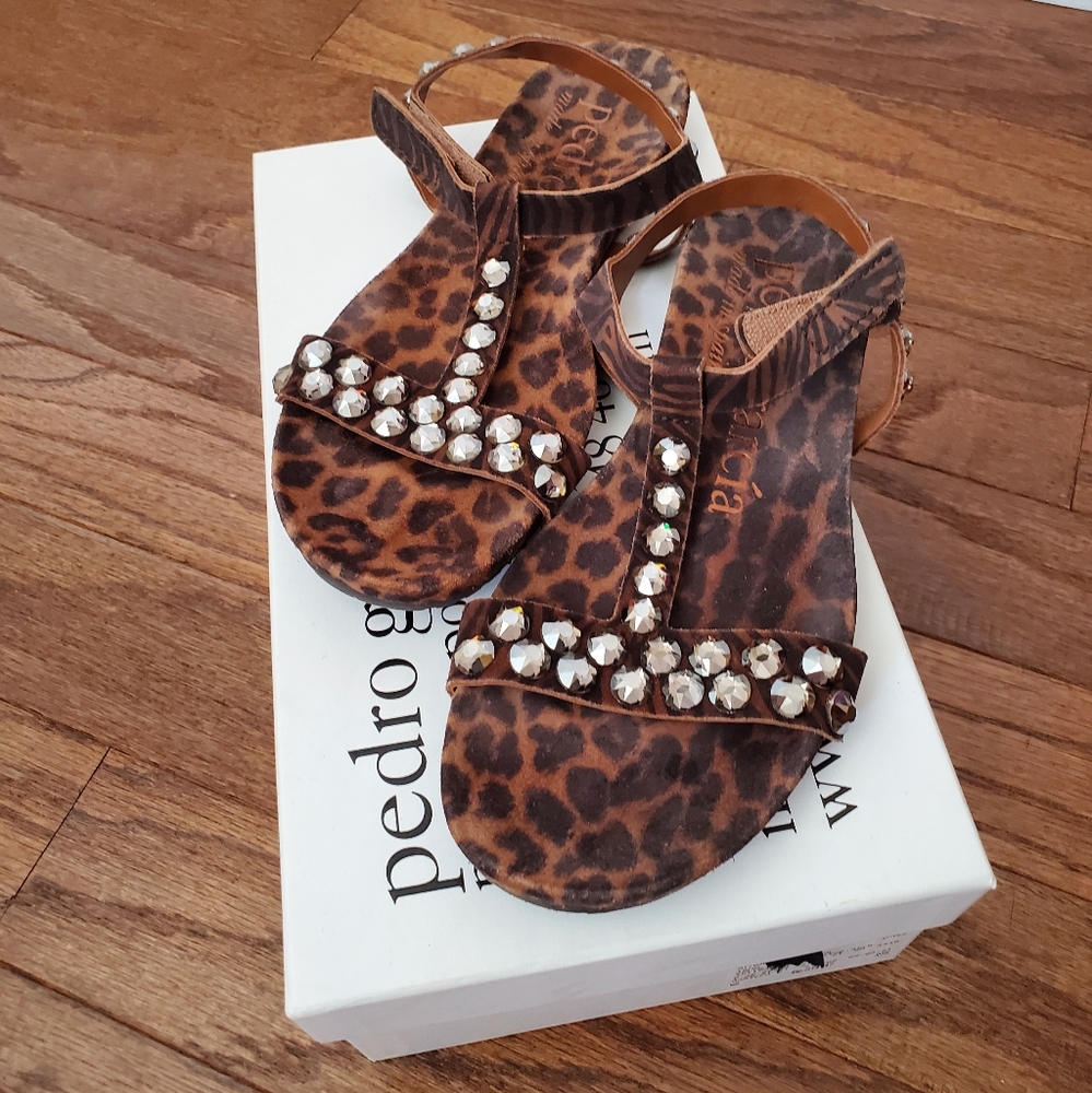 PEDRO GARCIA SANDALS